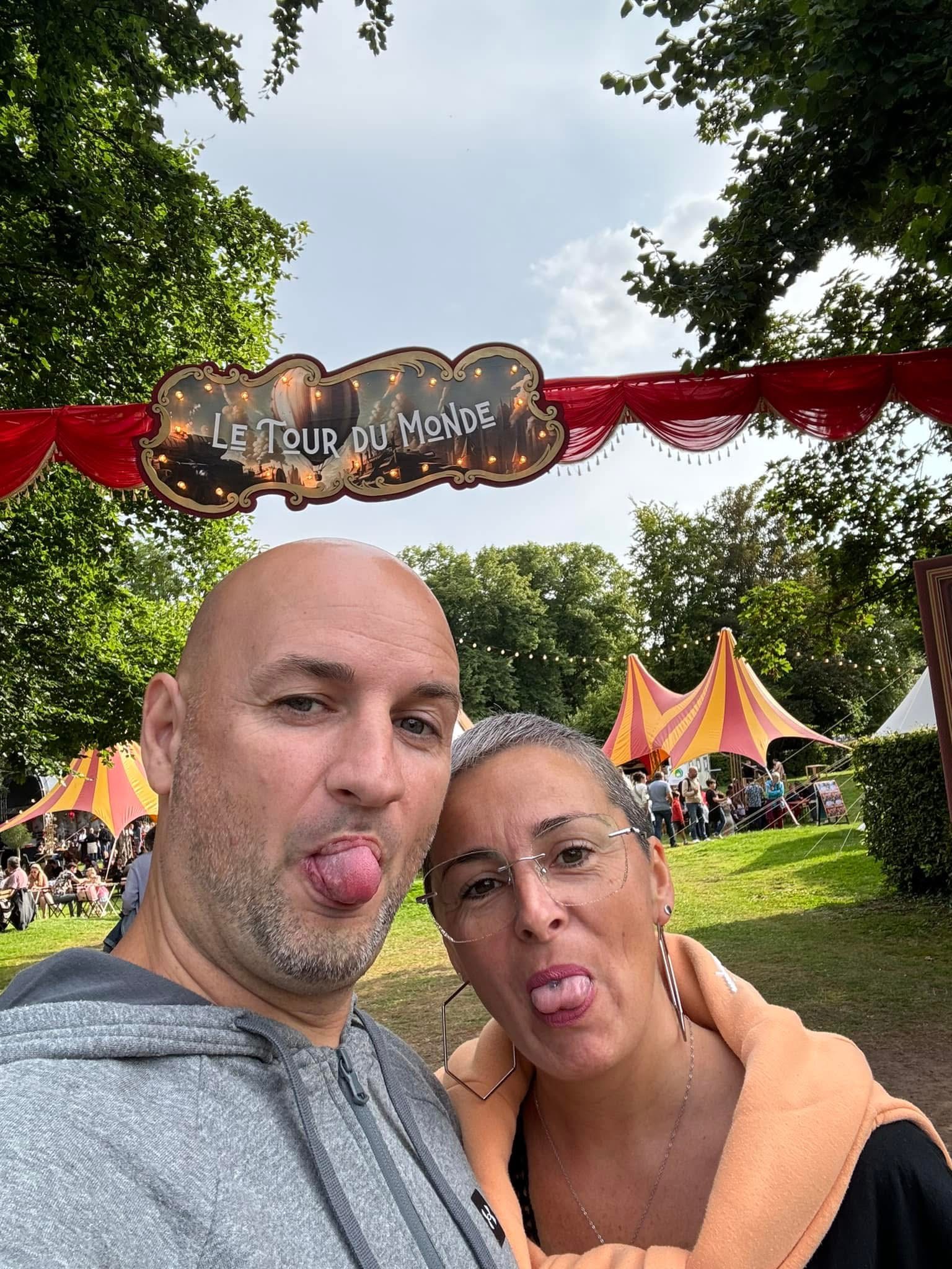 Photo de mariage