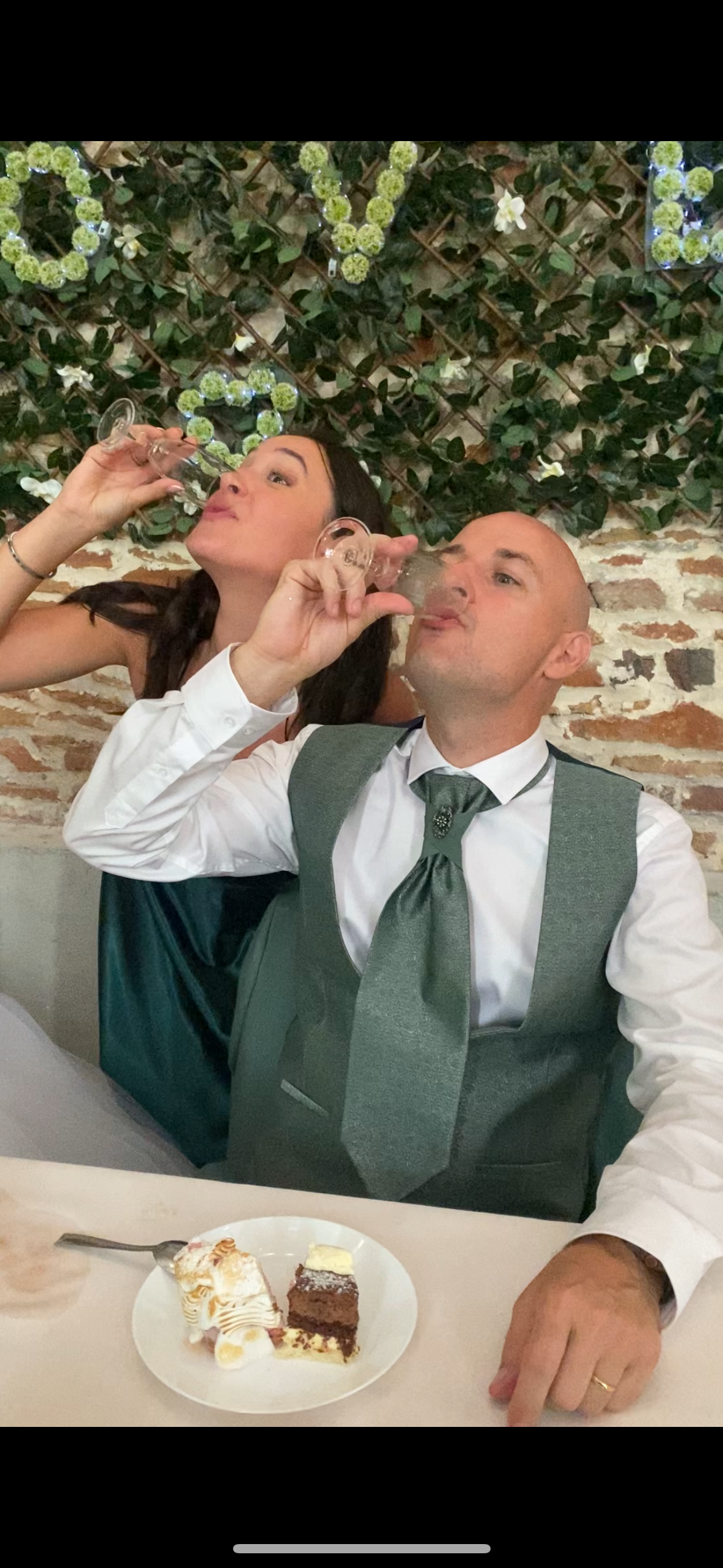 Photo de mariage