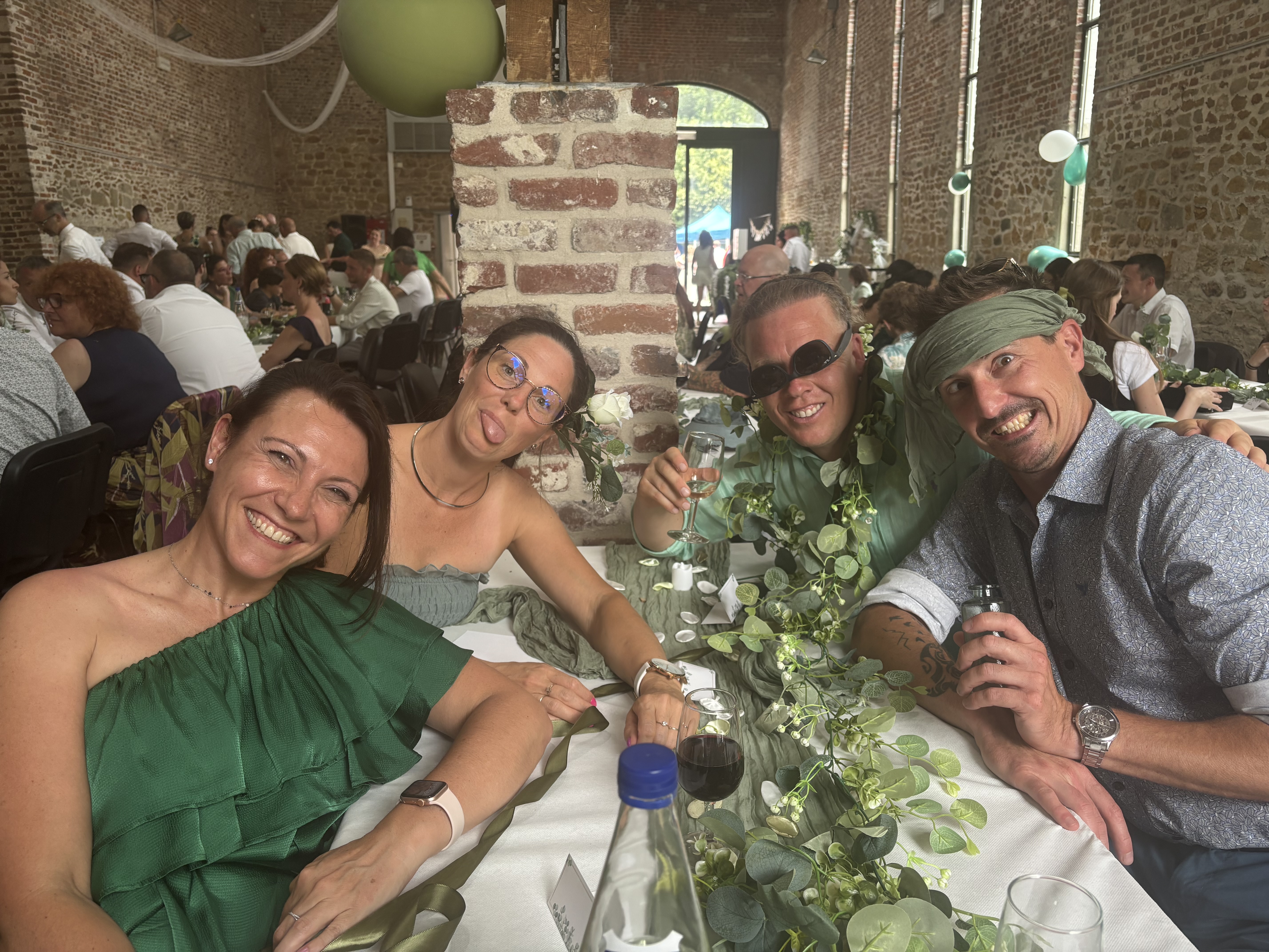 Photo de mariage