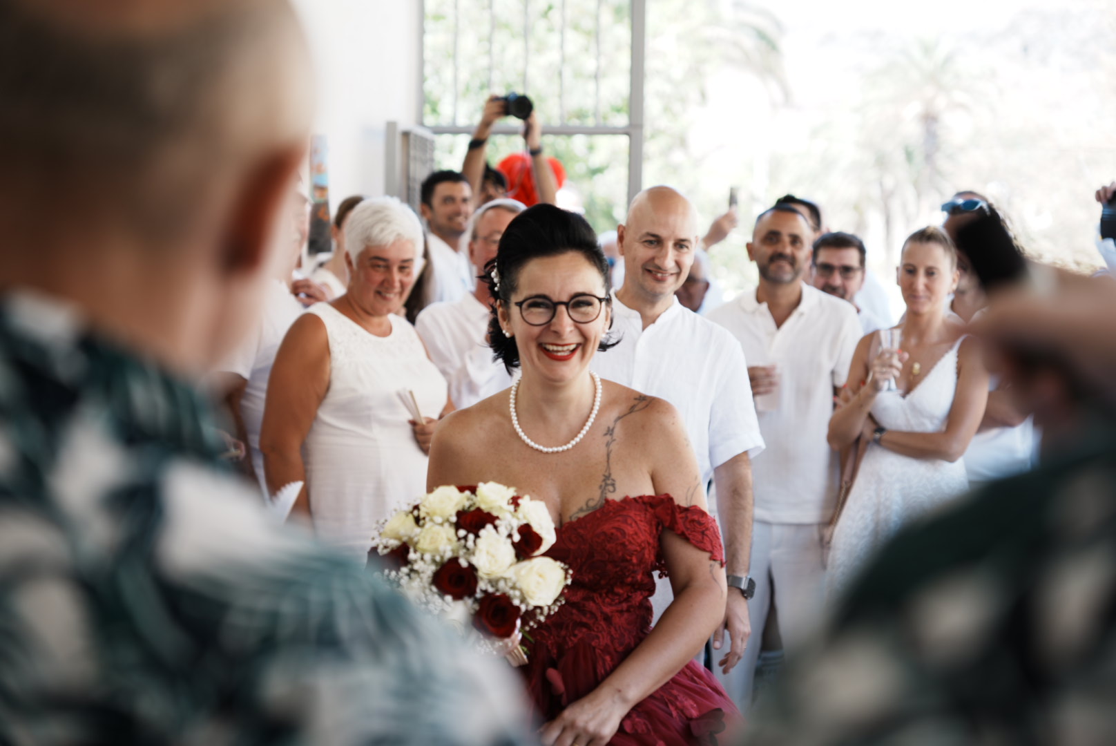 Photo de mariage