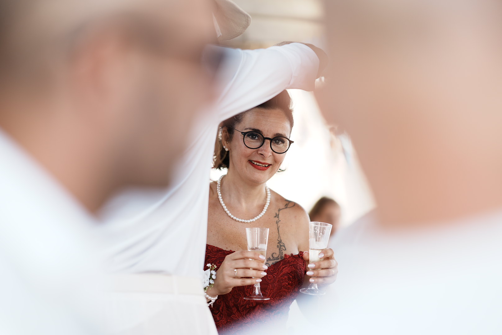 Photo de mariage