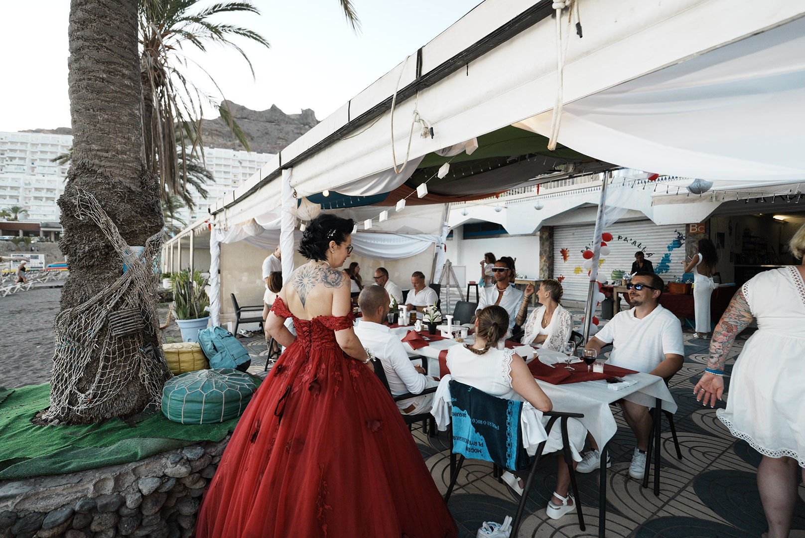 Photo de mariage