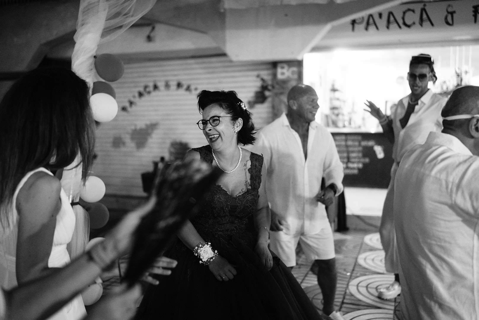 Photo de mariage